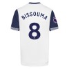 Officiële Voetbalshirt Tottenham Hotspur Bissouma 8 Thuis 2024-25 - Heren